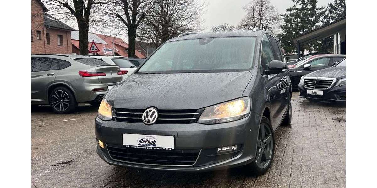 VW Sharan 171.676 km 16.200 &euro; Lohne (Old) 49393