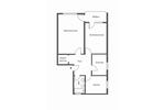 Etagenwohnung Metzingen - 2.5 Zimmer, 63 m&sup2;, 229.000&euro; | Angebot:26683634