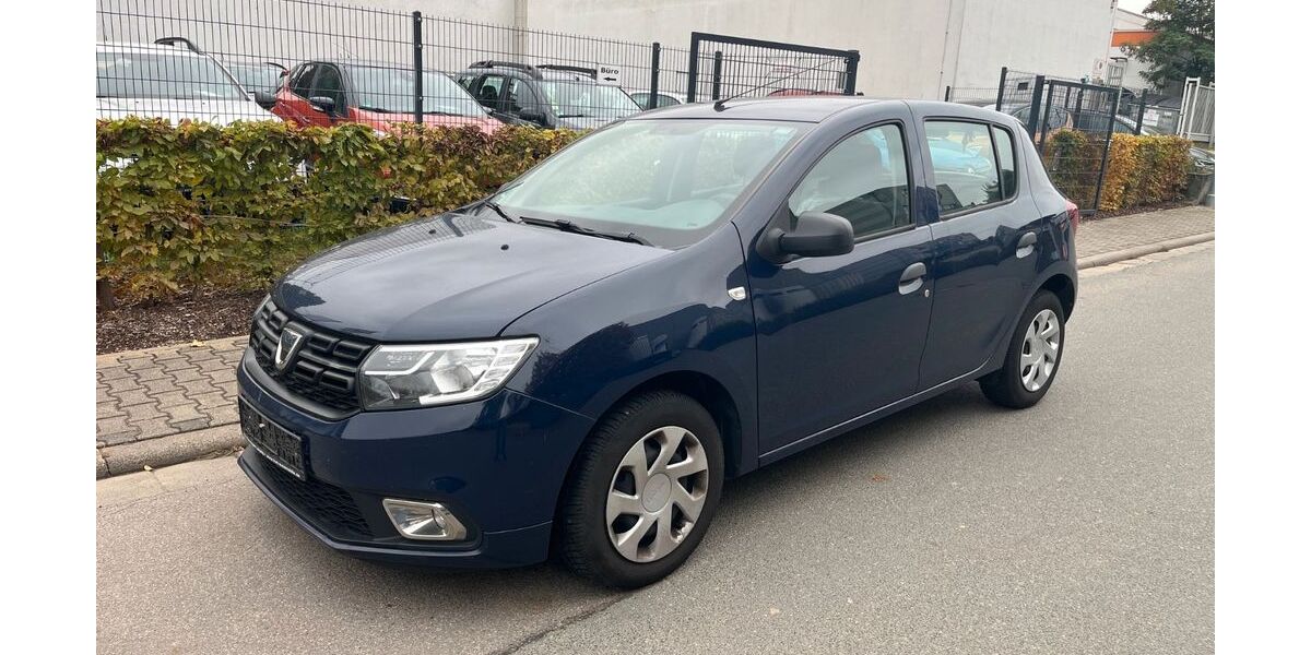 Dacia Sandero 97.200 km 6.499 &euro; Mainz 55129