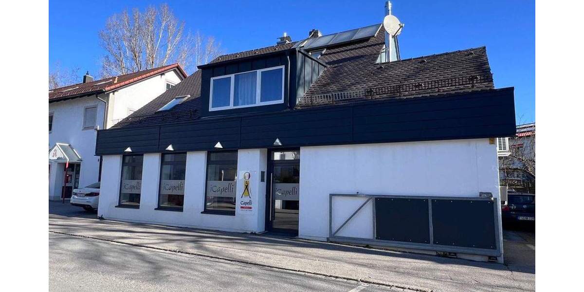Gewerbeobjekt Landshut Berg - 1.600&euro; | Angebot:25536205