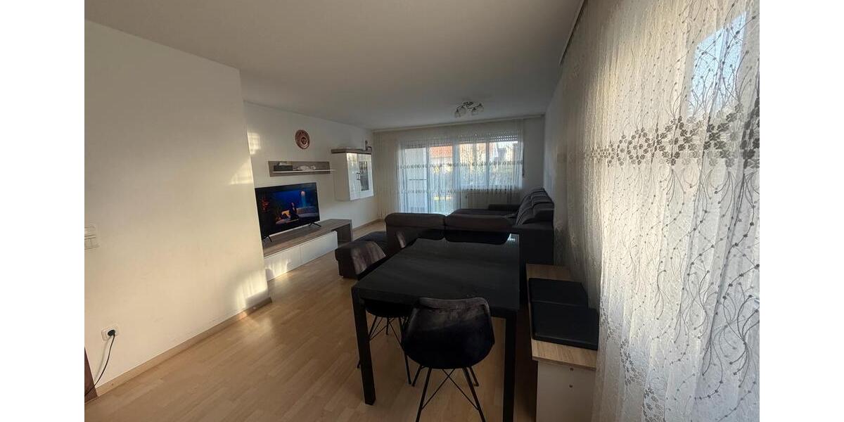 Erdgeschoßwohnung Augsburg Bergheim - 3 Zimmer, 73 m&sup2;, 400.000&euro; | Angebot:25719194