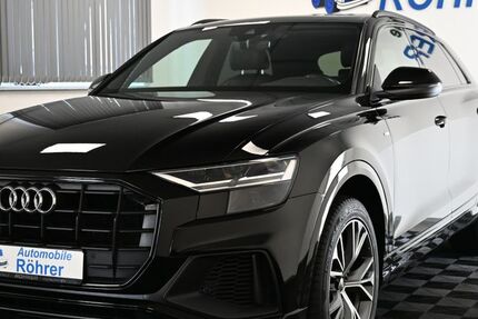 Audi Q8 114.300 km 45.990 &euro; Weingarten 88250