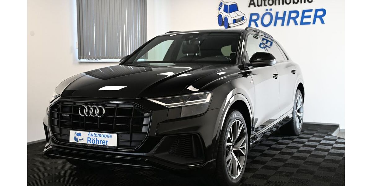 Audi Q8 114.300 km 45.990 &euro; Weingarten 88250