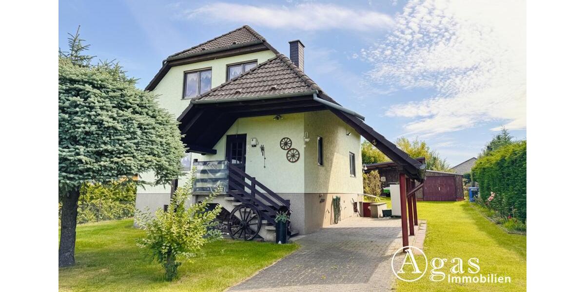 möbliertes Einfamilienhaus mit ca. 180 m² Wohnfläche, 6 Zimmern und Pool in Ahrensfelde 6 zimmer