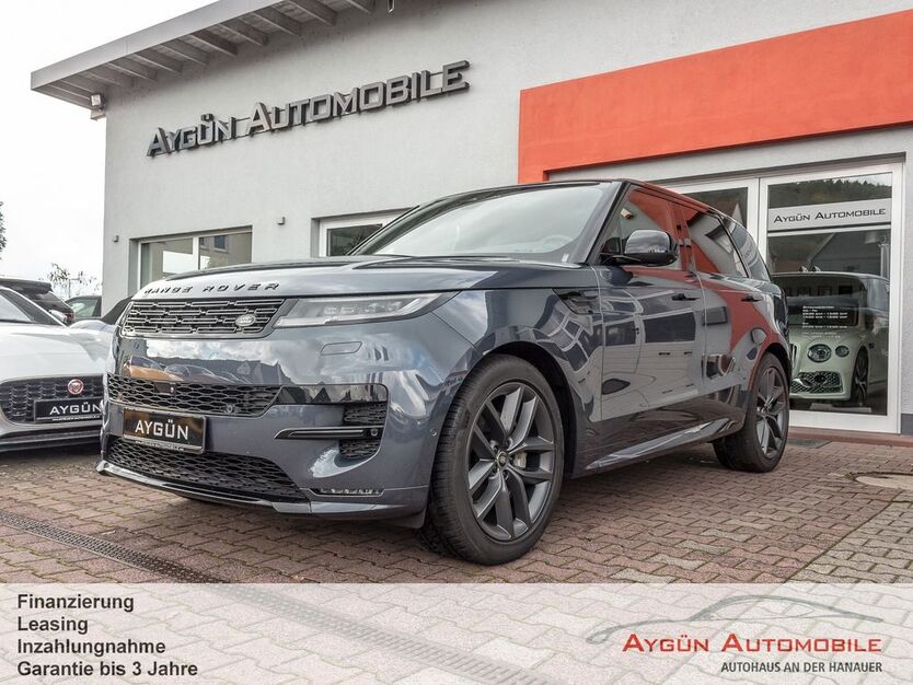 Land Rover Range Rover Sport 28.400 km 89.995 € Schlüchtern 36381
