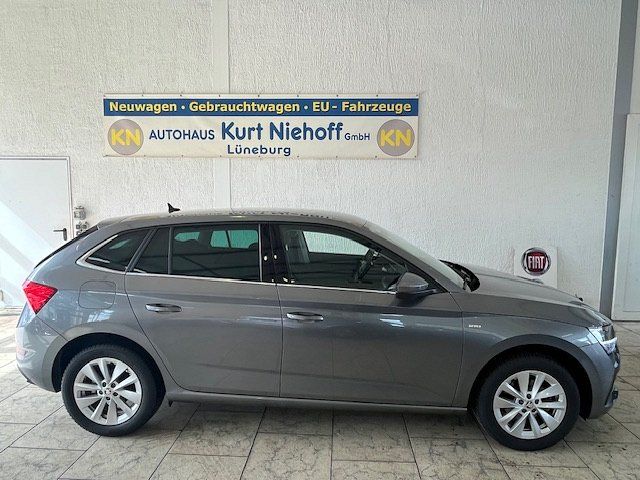 Skoda Scala 29.733 km 21.490 &euro; Lüneburg 21339