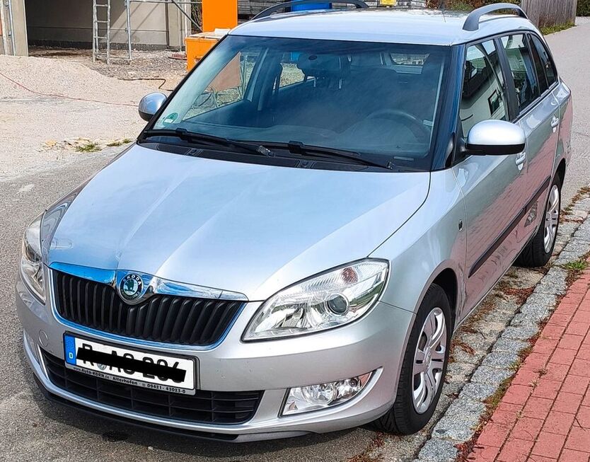 Skoda Fabia 155.000 km 3.900 € Burglengenfeld 93133