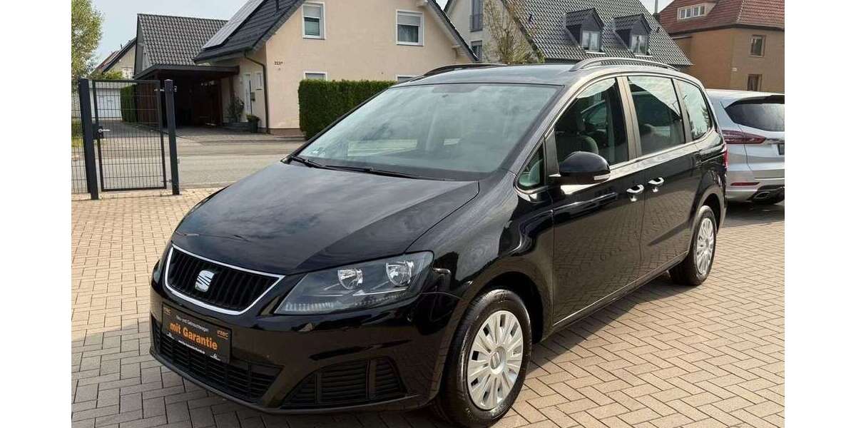 Seat Alhambra 141.980 km 13.499 € Bünde 32257