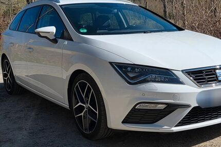 Seat Leon 61.000 km 16.800 &euro; Scheibenberg 09481