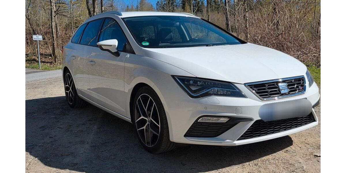 Seat Leon 61.000 km 16.800 &euro; Scheibenberg 09481