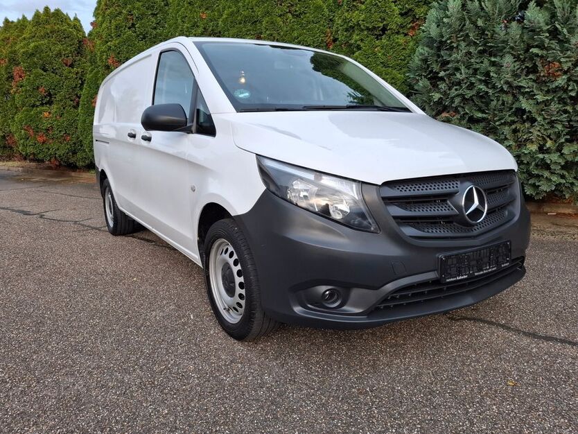 Mercedes-Benz Vito 158.000 km 14.399 € Schwieberdingen 71701