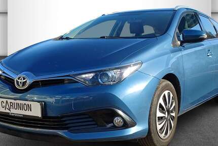 Toyota Auris 92.417 km 10.990 &euro; Jena 07749