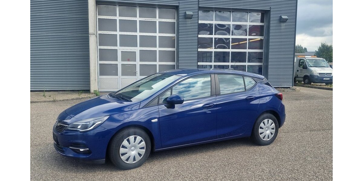 Opel Astra 1.2 Turbo Business StartStop NAVI 35.000 km 13.998 &euro; Landau 76829