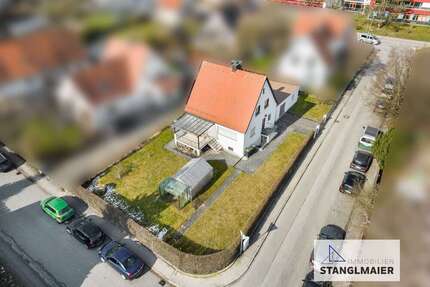 Grundstück zu verkaufen in Freising 999.000 € 677 m²