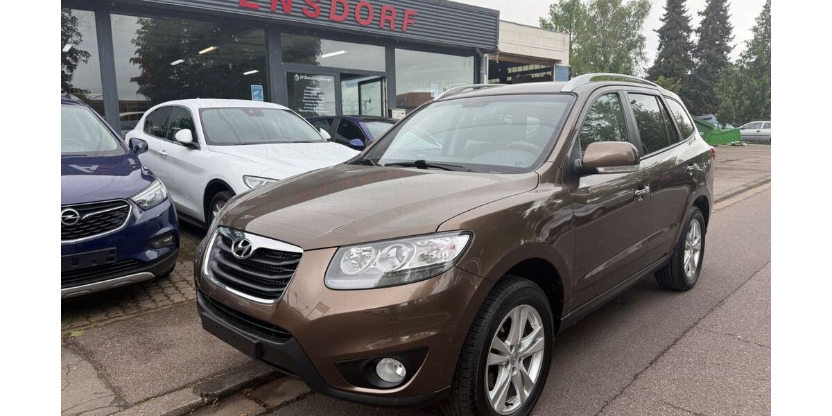 Hyundai SANTA FE 111.300 km 9.890 &euro; Ensdorf 66806