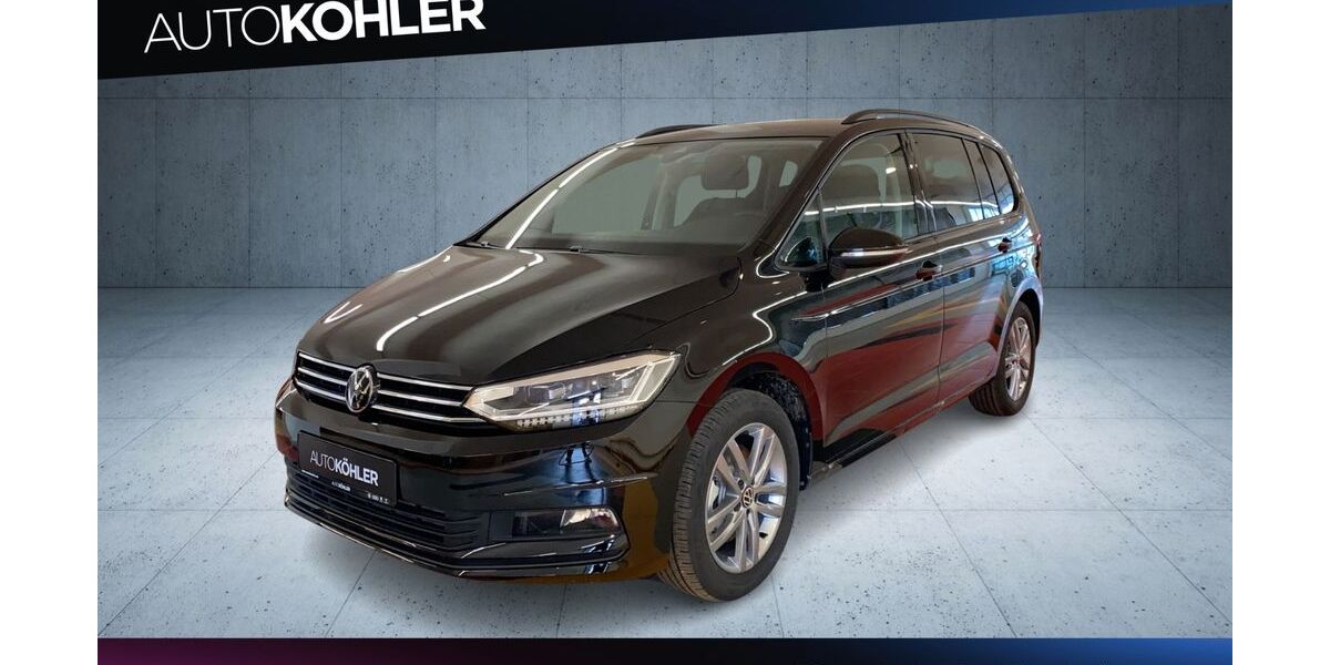 VW Touran 1.270 km 35.790 &euro; Bad Dürkheim 67098