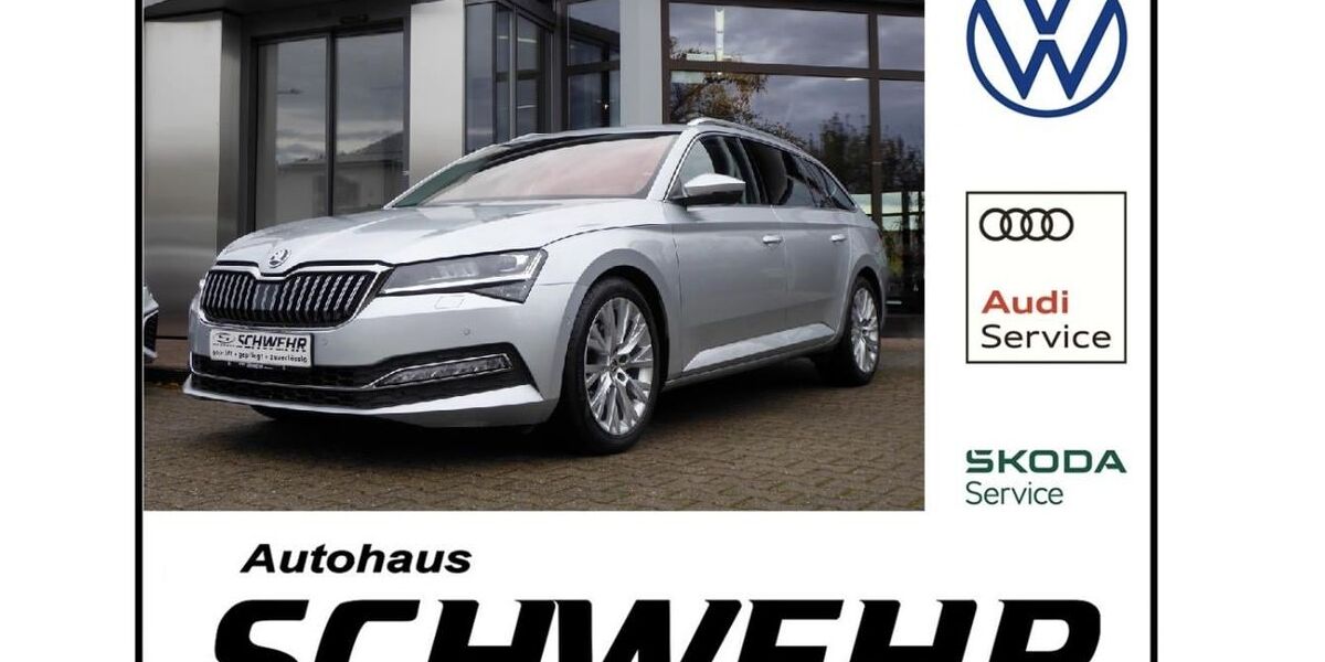 Skoda Superb 105.998 km 26.850 &euro; Krumbach 86381
