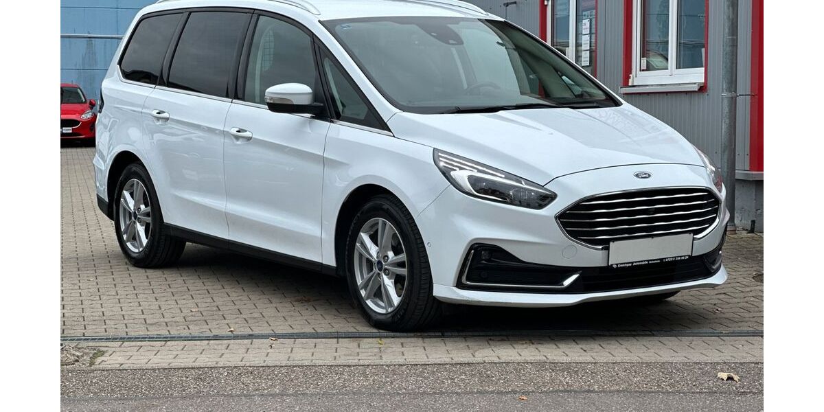 Ford Galaxy 163.000 km 18.995 &euro; Bruchsal-Helmsheim 76646