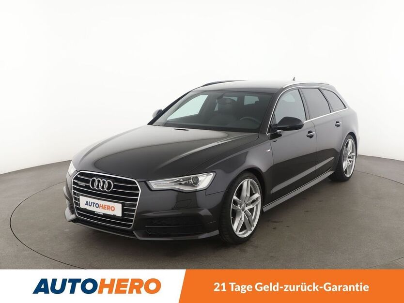 Audi A6 104.733 km 25.290 € Dresden 01187