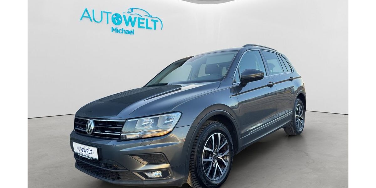 VW Tiguan 150.485 km 17.480 &euro; Beckdorf 21643