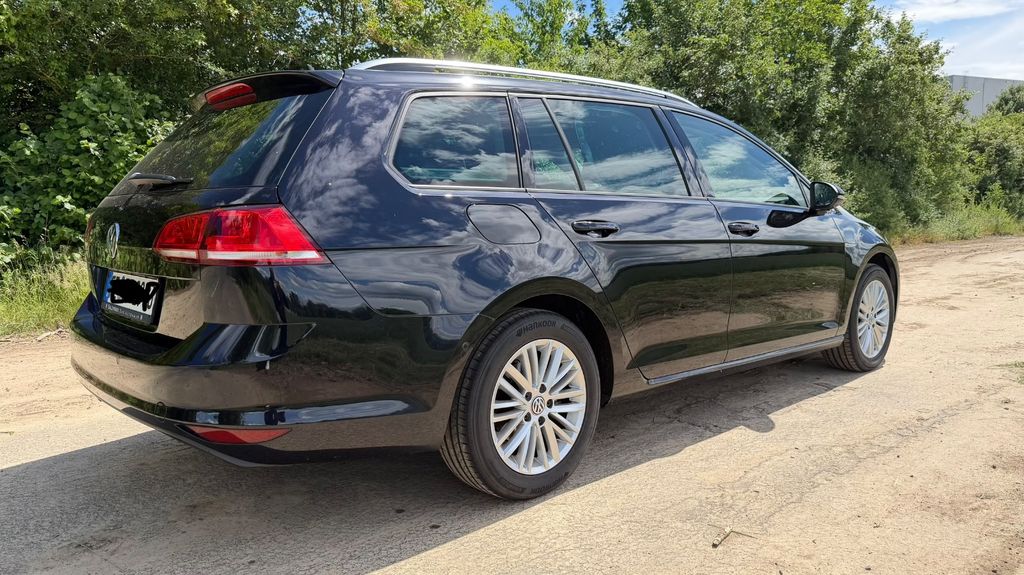 VW Golf 136.500 km 11.400 &euro; Homberg 34576