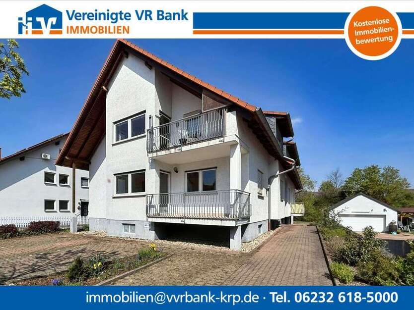 Wohnung zum Kaufen in Haßloch 340.000 € 85 m²
