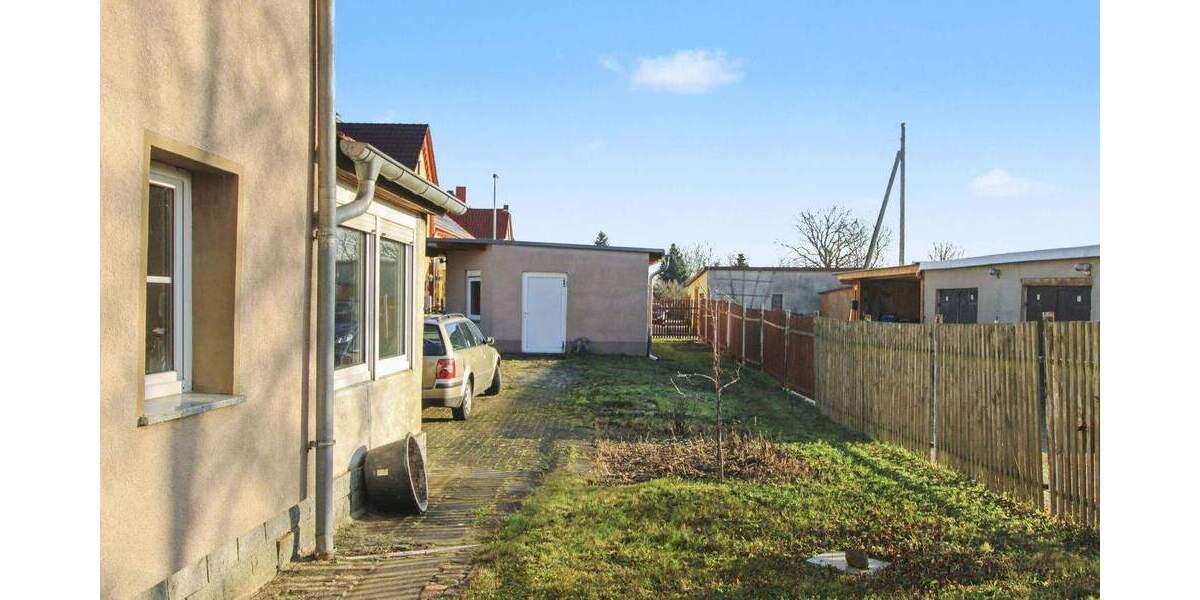 Einfamilienhaus Delitzsch Laue - 4 Zimmer, 215.000&euro; | Angebot:24700078