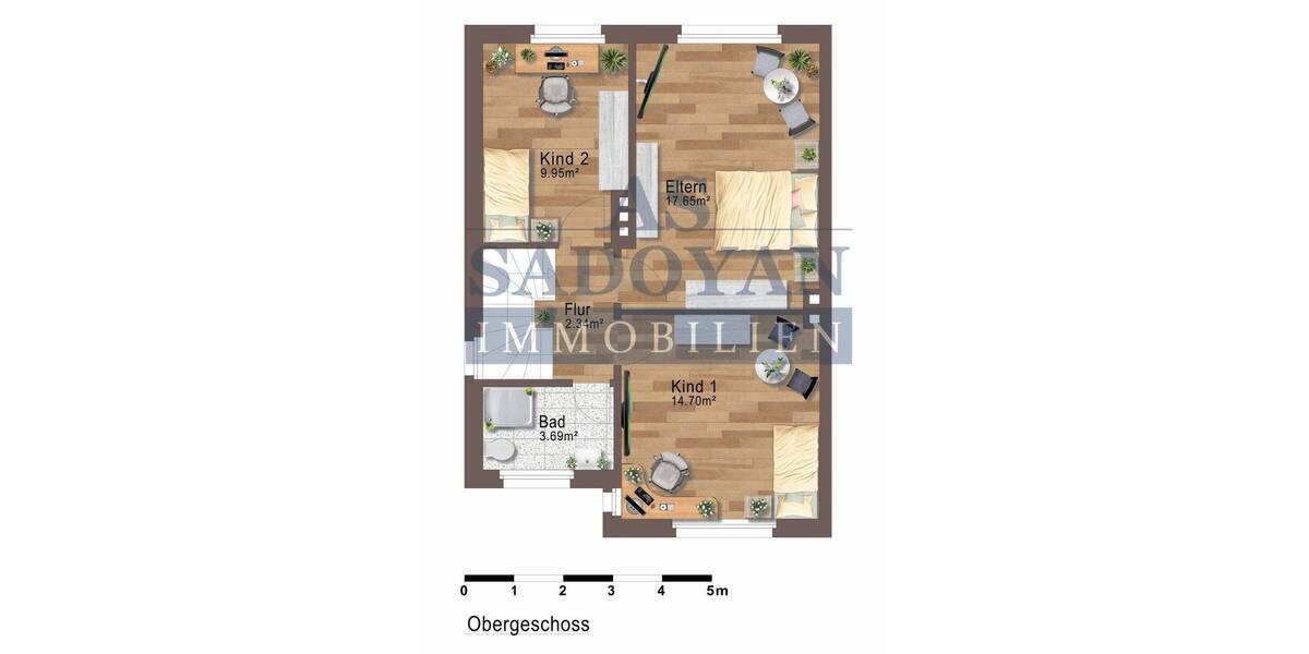 Doppelhaushälfte Munster - 4 Zimmer, 97 m&sup2;, 157.000&euro; | Angebot:26273812
