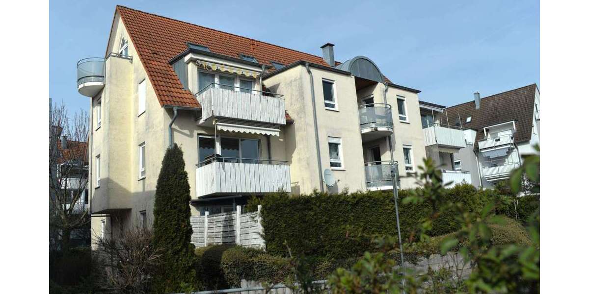 Etagenwohnung Öhringen - 1 Zimmer, 39 m&sup2;, 145.000&euro; | Angebot:26365206