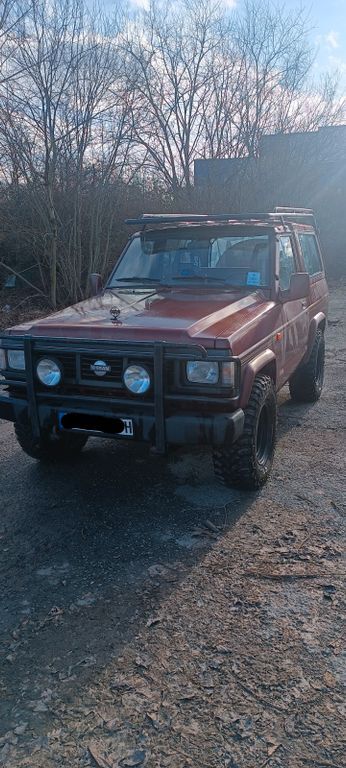 Nissan Patrol 175.000 km 8.499 € Bad Salzuflen 32108