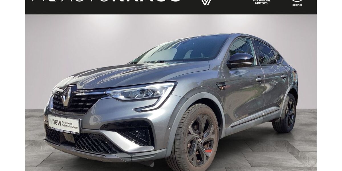 Renault Arkana 15.500 km 22.880 &euro; Erlangen 91056