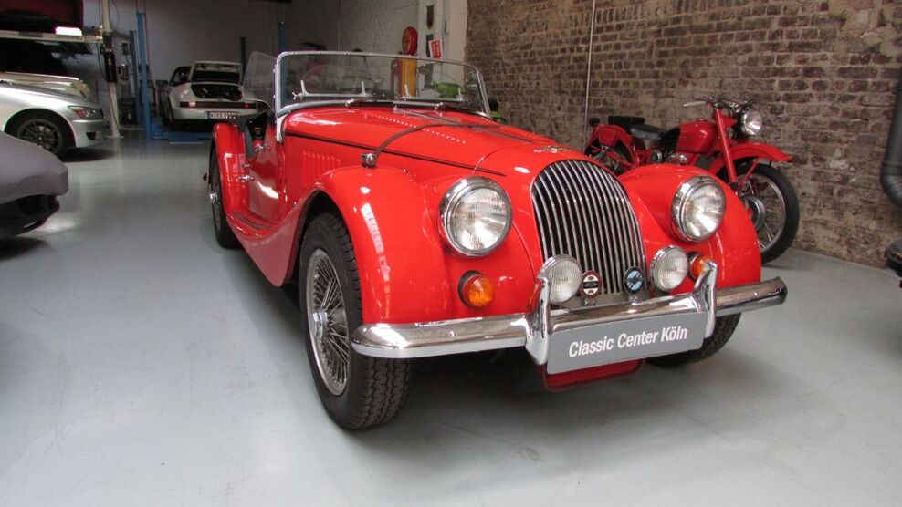 Morgan Andere 32.000 km 34.900 € Köln 50676