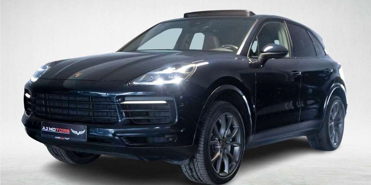 Porsche Cayenne 99.000 km 51.990 &euro; Gelsenkirchen 45899