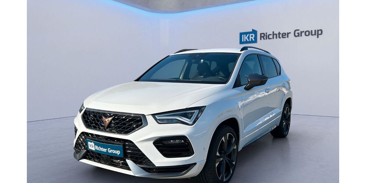 Cupra Ateca 20.990 km 29.990 &euro; Lauchhammer-West 01979