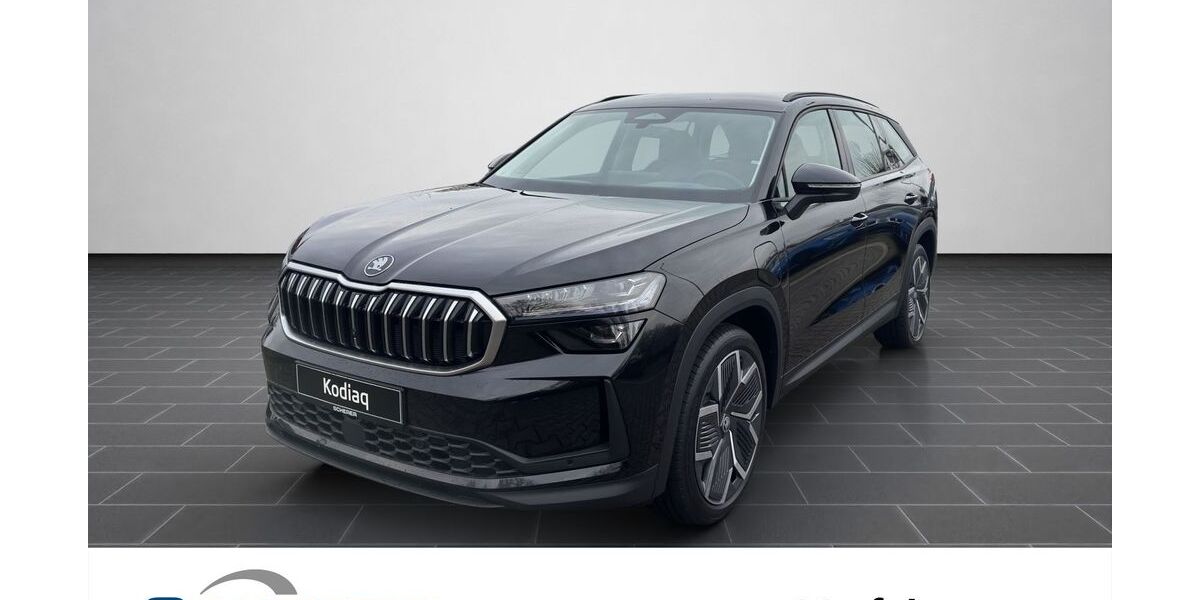 Skoda Kodiaq 9.800 km 49.390 &euro; Mainz 55129