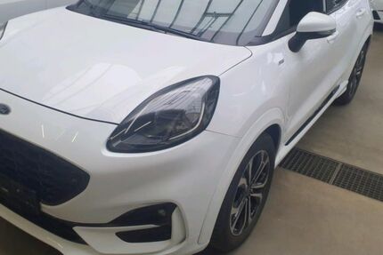 Ford Puma 105.000 km 13.970 &euro; Helmstedt 38350
