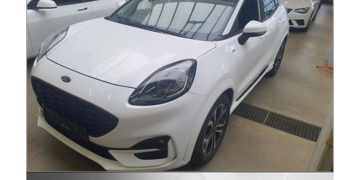 Ford Puma 105.000 km 13.970 &euro; Helmstedt 38350