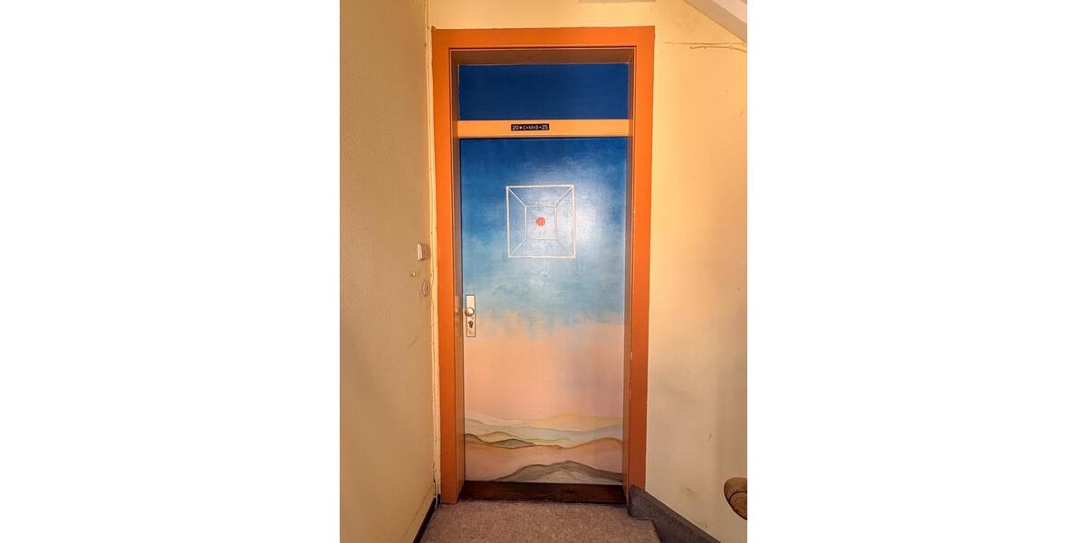 Charmante 4-Zimmer-Altbauwohnung mit idealem Grundriss & Garage 4 zimmer