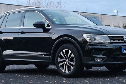 VW Tiguan 118.000 km 21.490 &euro; Remscheid 42897