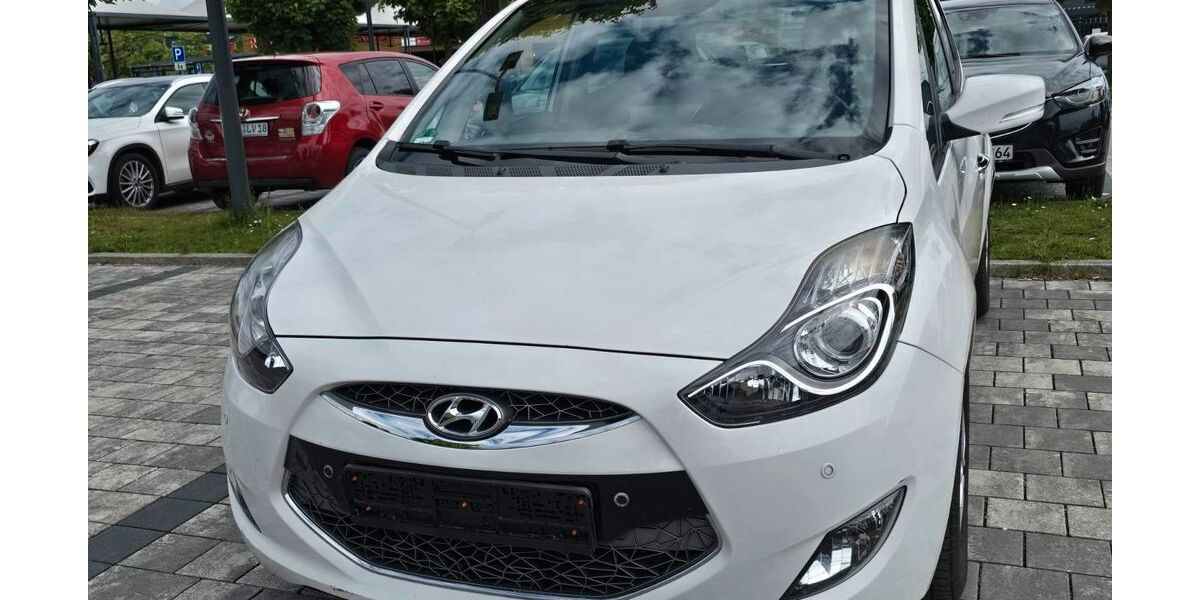 Hyundai ix20 145.965 km 5.990 &euro; Fürstenfeldbruck 82256