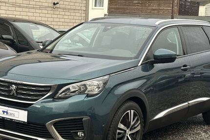 Peugeot 5008 135.500 km 13.800 &euro; Kerpen 50171