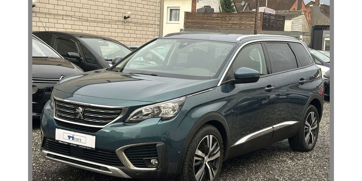 Peugeot 5008 135.500 km 13.800 &euro; Kerpen 50171