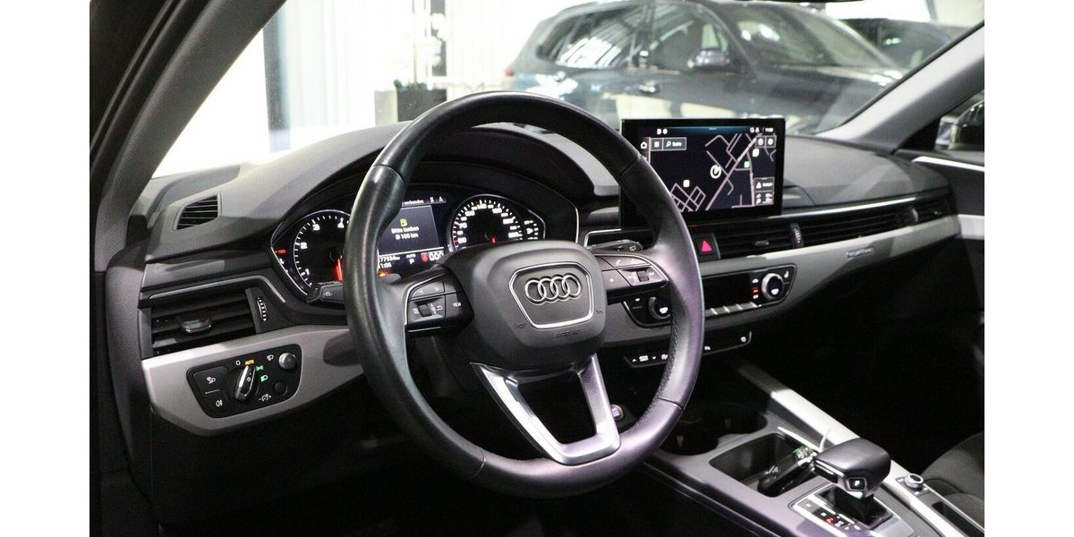 Audi A4 Avant 40 TDI QUATTRO BUSINESS / LED, HEAD-UP 177.000 km 22.111 &euro; Hamm 59077