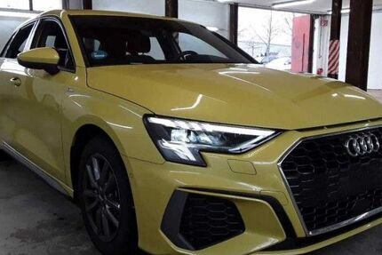 Audi A3 2.644 km 32.900 &euro; Hennef 53773