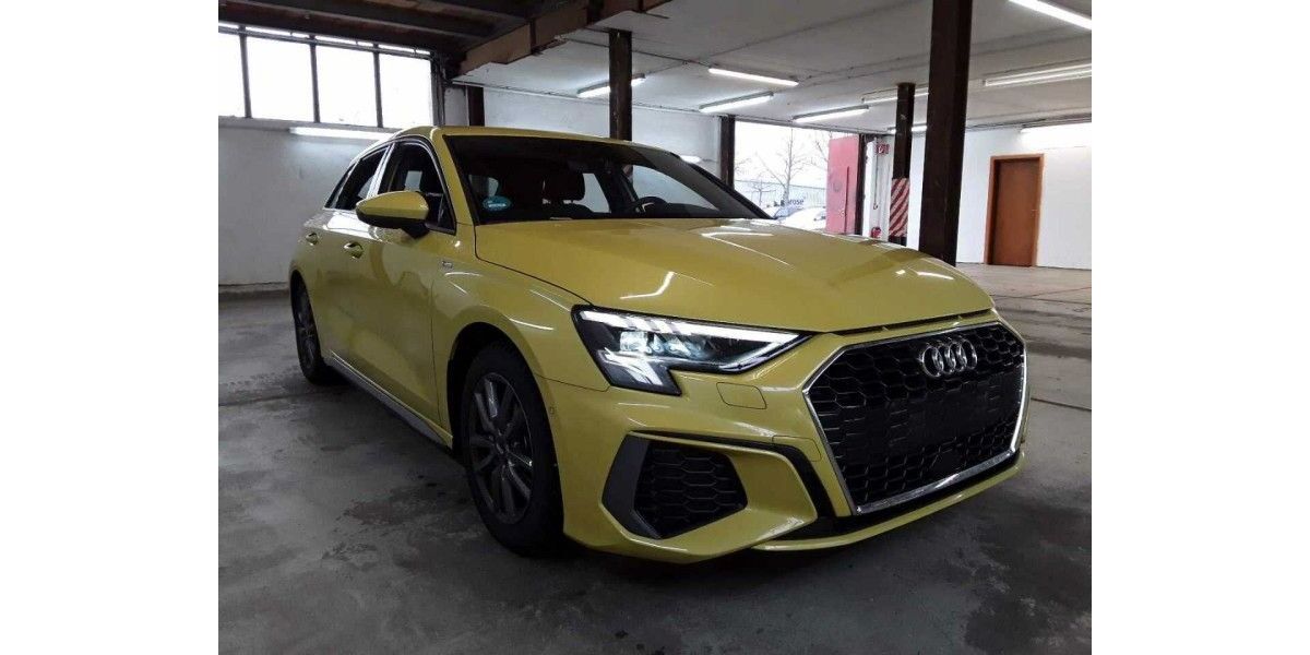 Audi A3 2.644 km 32.900 &euro; Hennef 53773