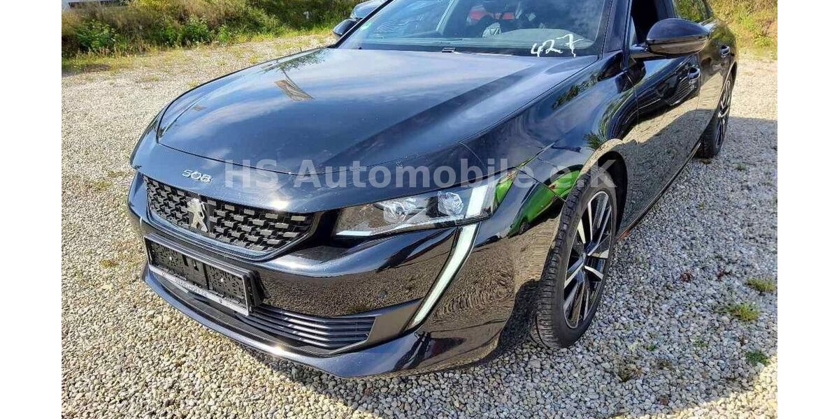Peugeot 508 122.088 km 16.999 &euro; Brake 26919