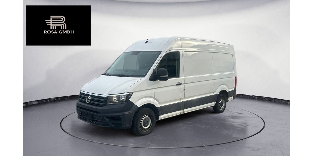 VW Crafter 183.650 km 17.490 &euro; Braunschweig 38118