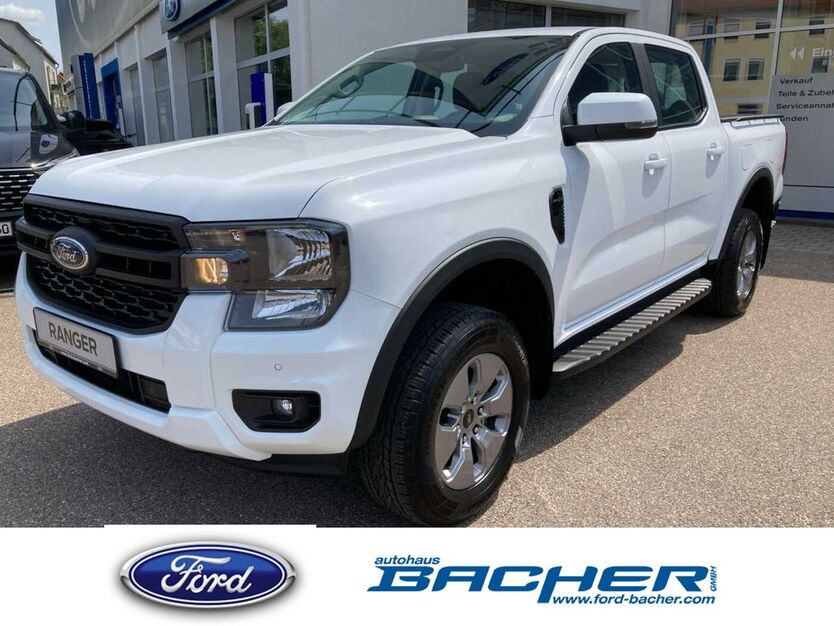 Ford Ranger 1.500 km 48.900 € Ingolstadt 85055