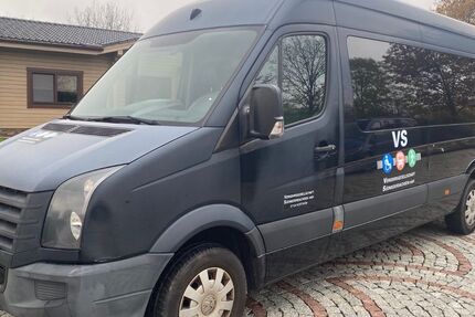 VW Crafter 192.300 km 15.351 &euro; Geldersheim 97505
