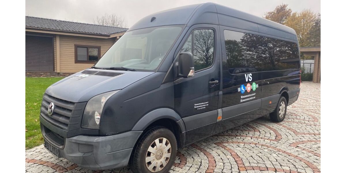 VW Crafter 192.300 km 15.351 &euro; Geldersheim 97505